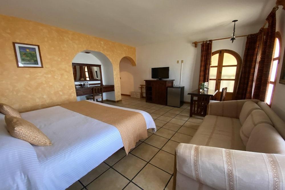 Hotel Rincon Del Arco San Cristóbal de Las Casas Exterior foto
