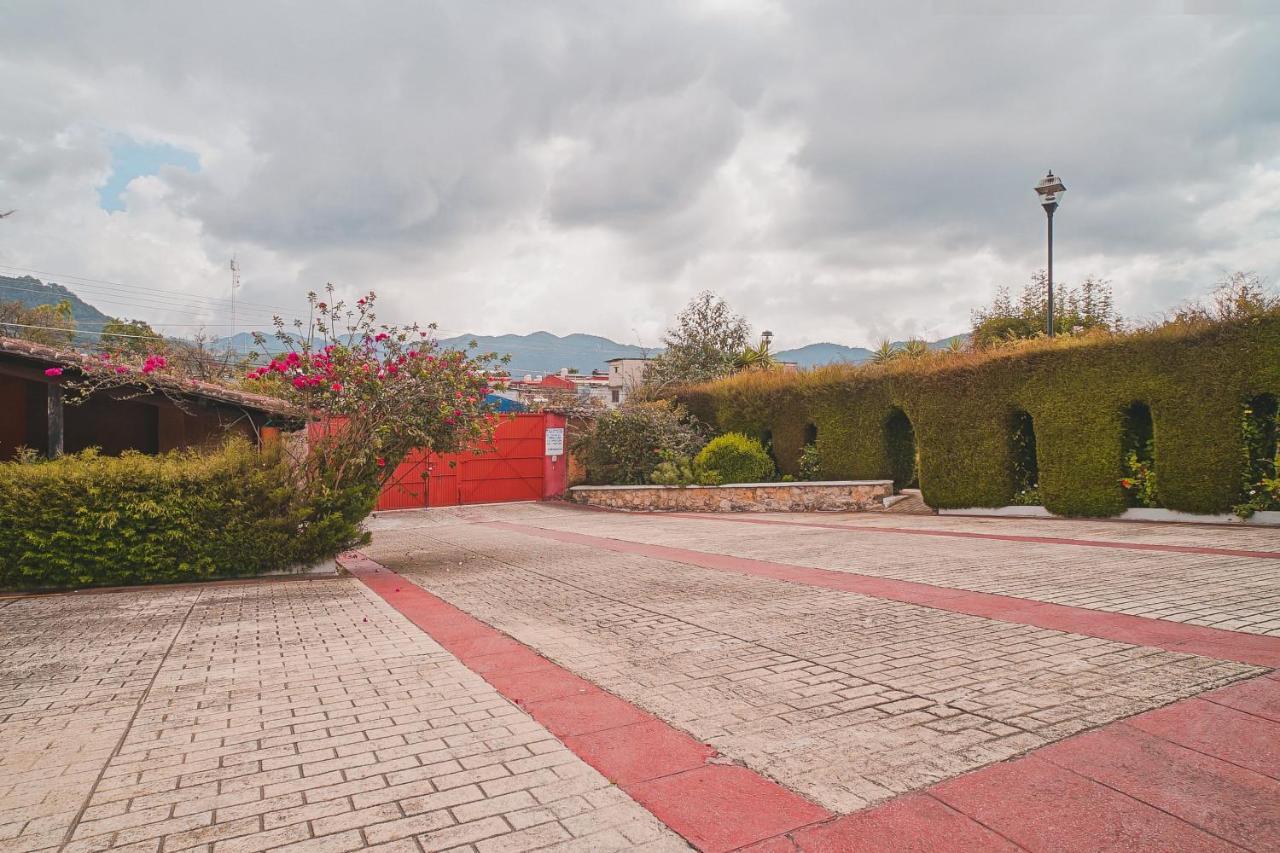 Hotel Rincon Del Arco San Cristóbal de Las Casas Exterior foto
