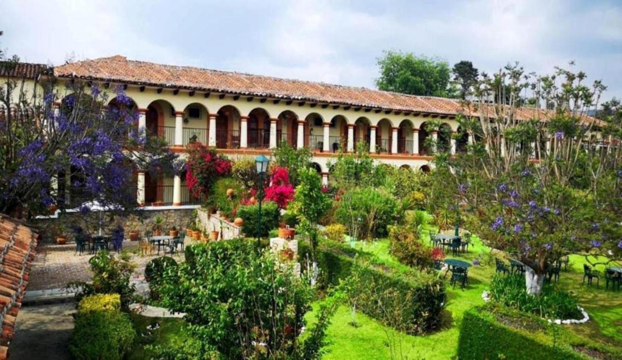 Hotel Rincon Del Arco San Cristóbal de Las Casas Exterior foto