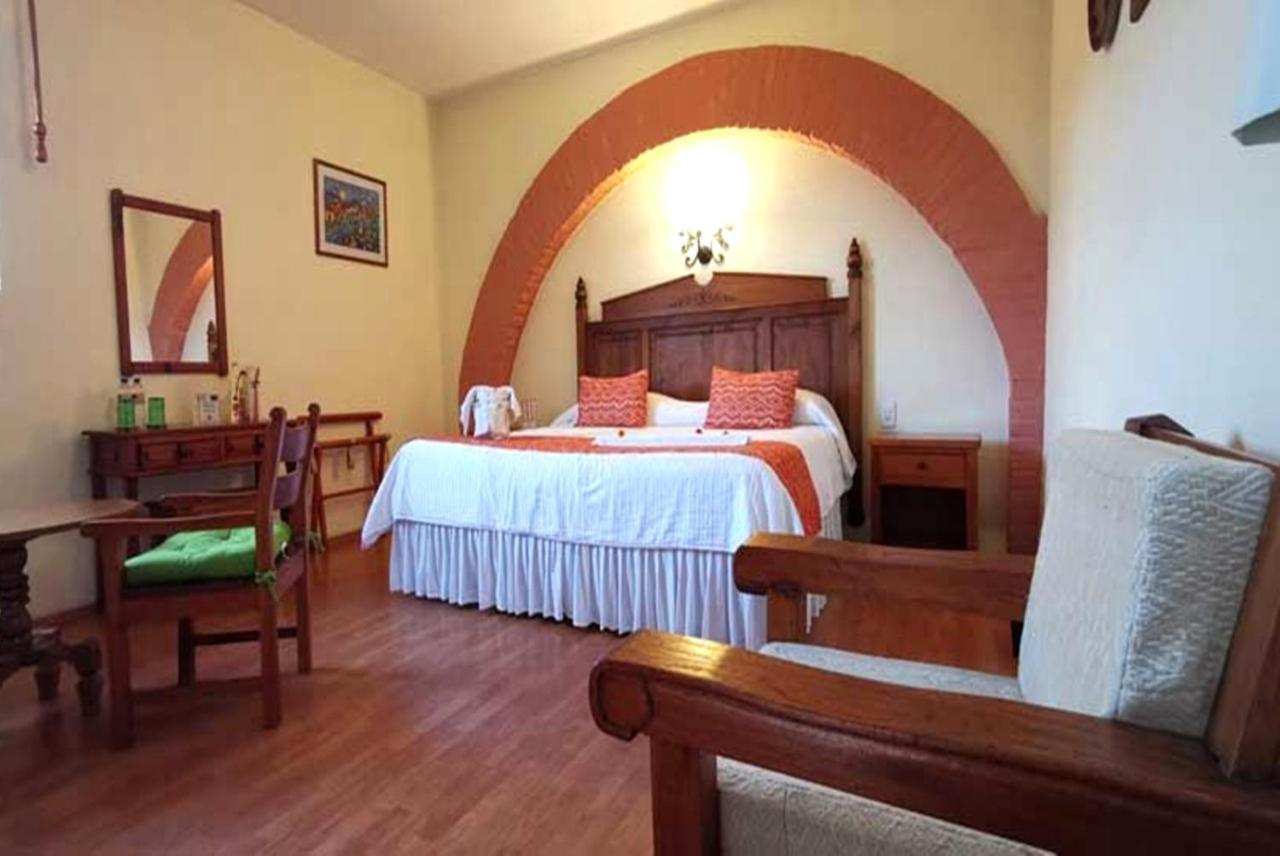 Hotel Rincon Del Arco San Cristóbal de Las Casas Exterior foto