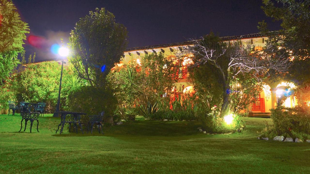 Hotel Rincon Del Arco San Cristóbal de Las Casas Exterior foto