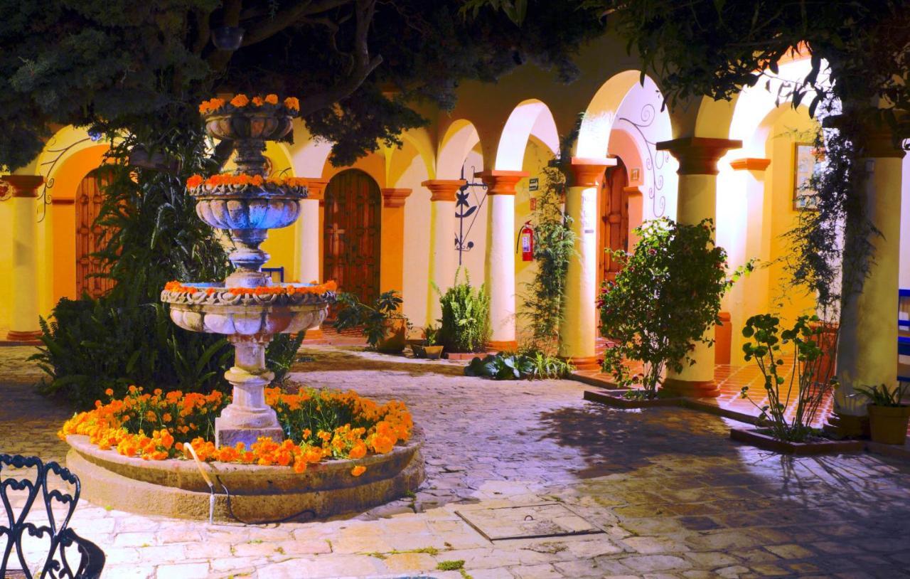 Hotel Rincon Del Arco San Cristóbal de Las Casas Exterior foto
