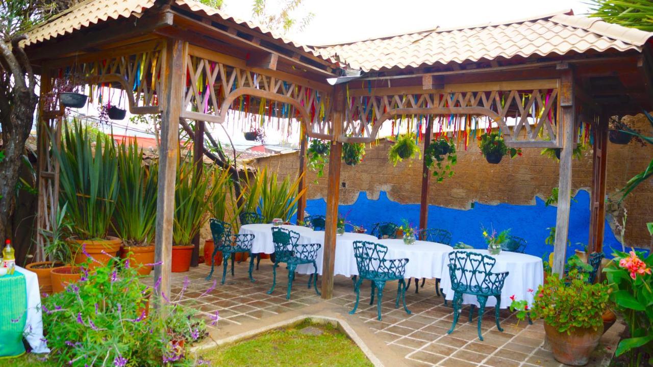Hotel Rincon Del Arco San Cristóbal de Las Casas Exterior foto