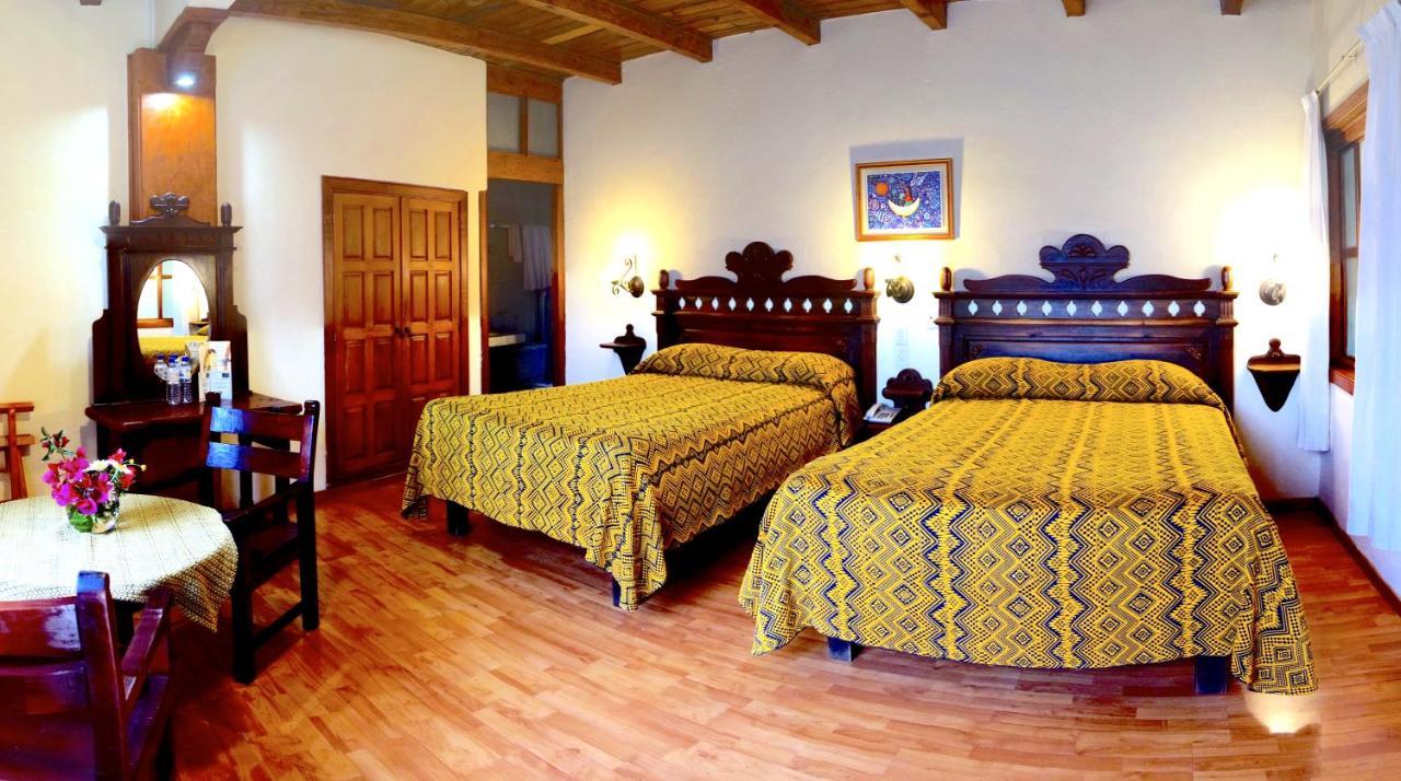 Hotel Rincon Del Arco San Cristóbal de Las Casas Exterior foto