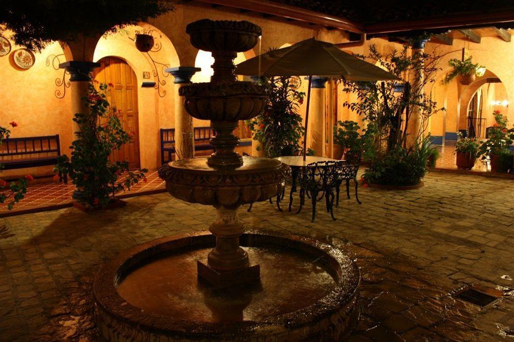 Hotel Rincon Del Arco San Cristóbal de Las Casas Exterior foto