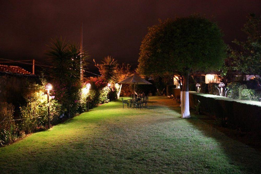Hotel Rincon Del Arco San Cristóbal de Las Casas Exterior foto