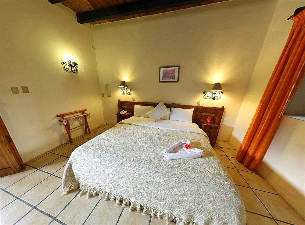 Hotel Rincon Del Arco San Cristóbal de Las Casas Exterior foto